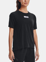 Under Armour Ženski majica Under Armour Live Woven Pocket Tee