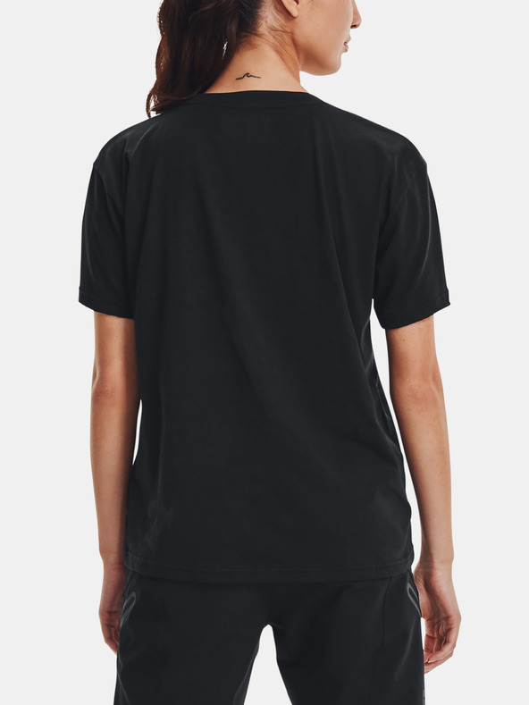 Under Armour Ženski majica Under Armour Live Woven Pocket Tee
