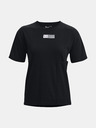 Under Armour Ženski majica Under Armour Live Woven Pocket Tee
