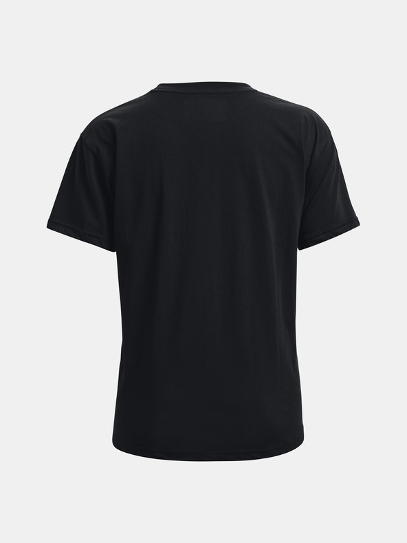 Under Armour Ženski majica Under Armour Live Woven Pocket Tee