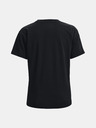 Under Armour Ženski majica Under Armour Live Woven Pocket Tee