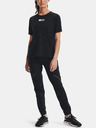 Under Armour Ženski majica Under Armour Live Woven Pocket Tee
