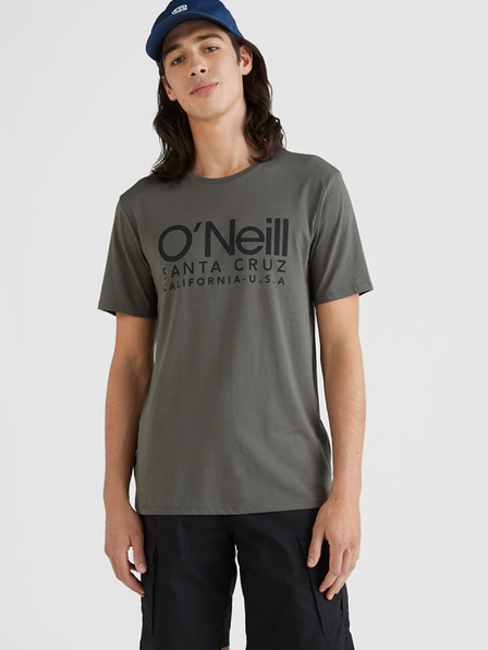 O'Neill Tamnozelena muška majica kratkih rukava O'Neill Cali
