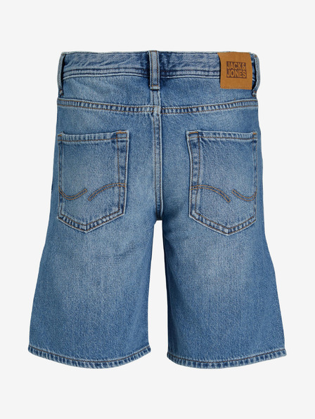 Jack & Jones Blue Jack & Jones Chris traper kratke hlače za dječake