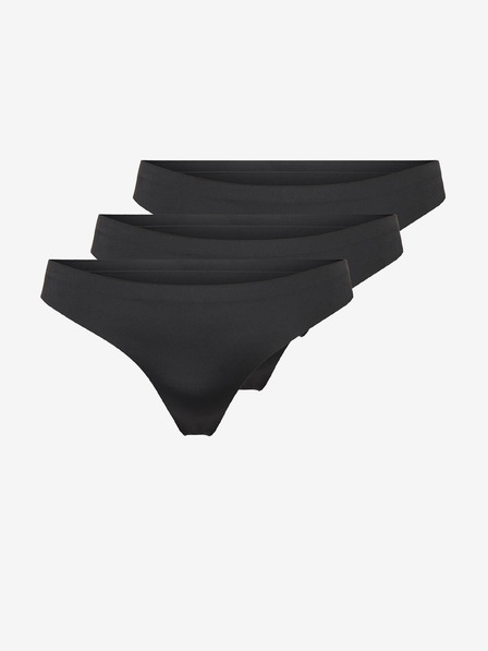 ONLY Tracy 3-pack Gaćice