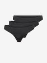 ONLY Tracy 3-pack Gaćice