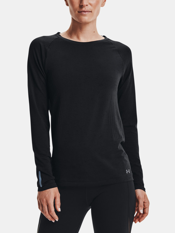 Under Armour Ženske majice Under Armour Seamless Run LS