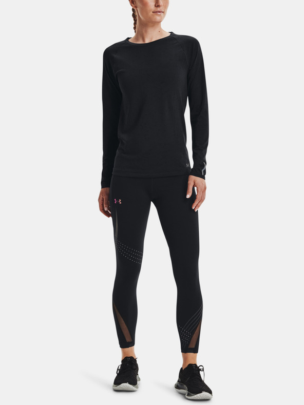 Under Armour Ženske majice Under Armour Seamless Run LS