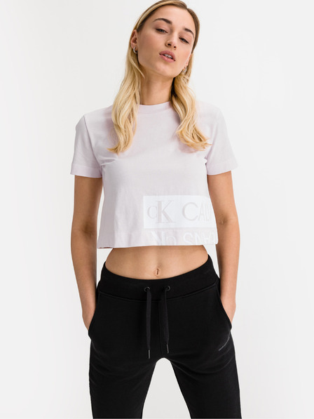 Calvin Klein Jeans Crop top