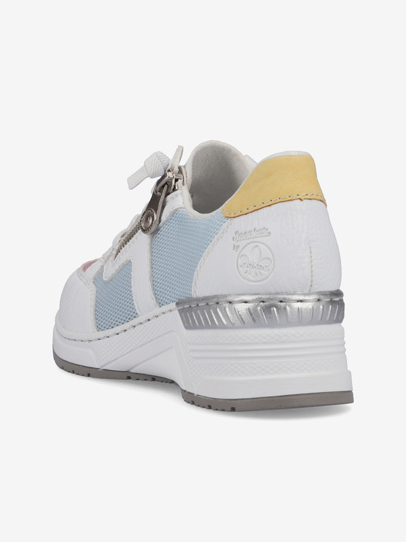 Rieker Rieker bijele ženske tenisice