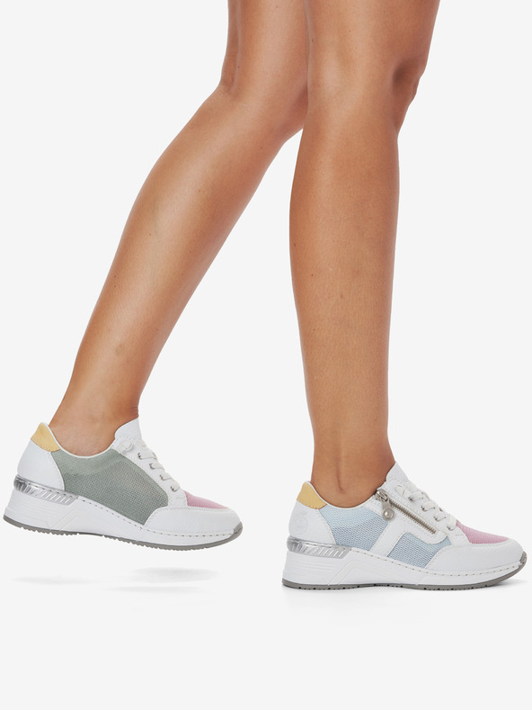 Rieker Rieker bijele ženske tenisice