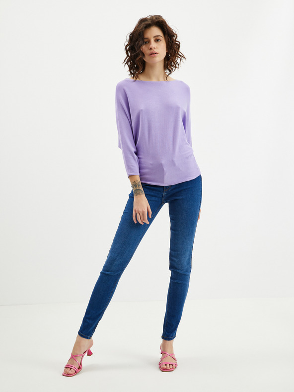 Orsay Svijetlo ljubičasta ženska vesta ORSAY