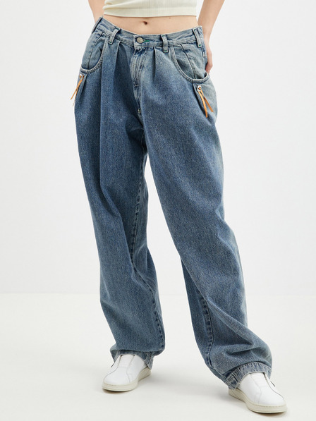 Diesel Pantaloni Traperice