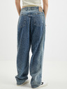 Diesel Pantaloni Traperice