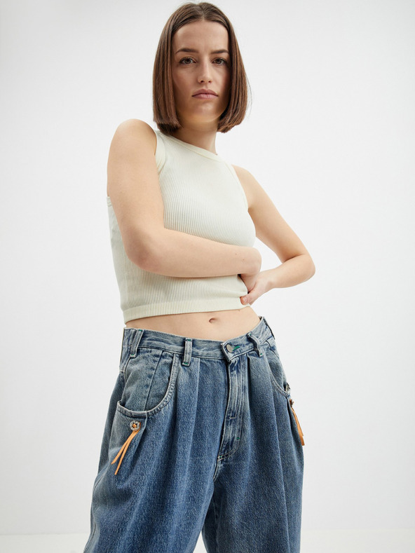 Diesel Pantaloni Traperice