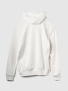 GAP Hoodie s logom GAP