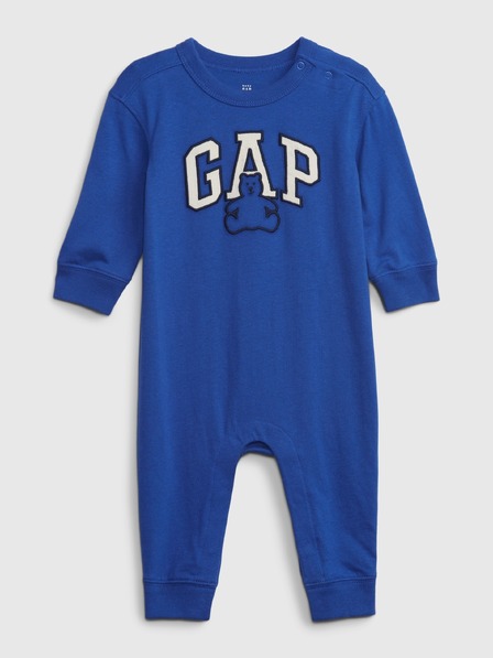 GAP Bebe kombinezoni sa Gap logom Brannan Bear GAP