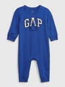 GAP Bebe kombinezoni sa Gap logom Brannan Bear GAP