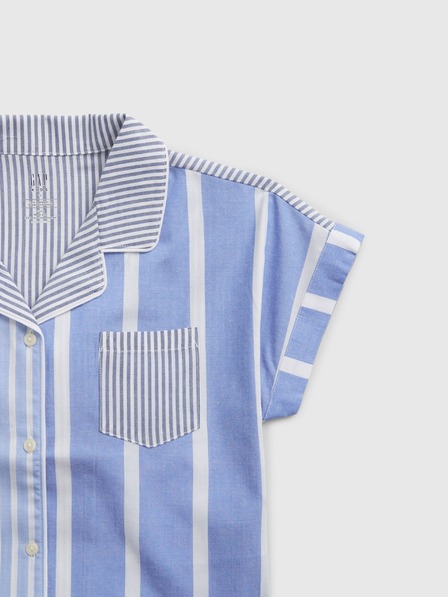 GAP Dječja prugasta pidžama GAP