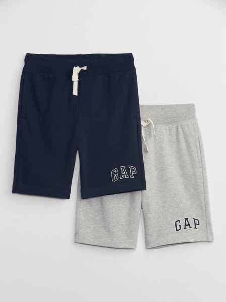 GAP Dječje kratke hlače, 2 kom GAP