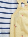 GAP Baby body od organske pamuke, 2 kom GAP