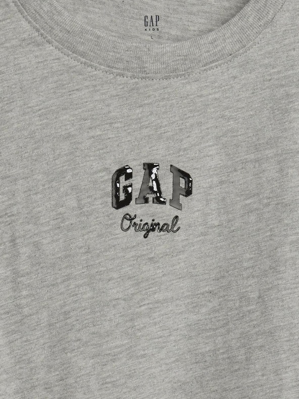 GAP Dječja majica s logom GAP