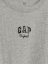 GAP Dječja majica s logom GAP