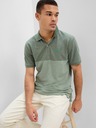 GAP Polo majica s logom Gap GAP