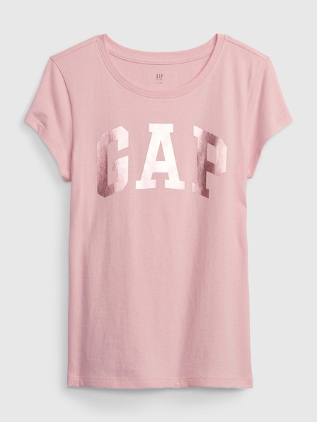 GAP Dječja majica s logom GAP