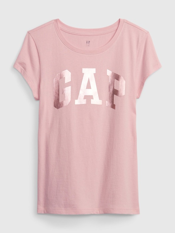 GAP Dječja majica s logom GAP