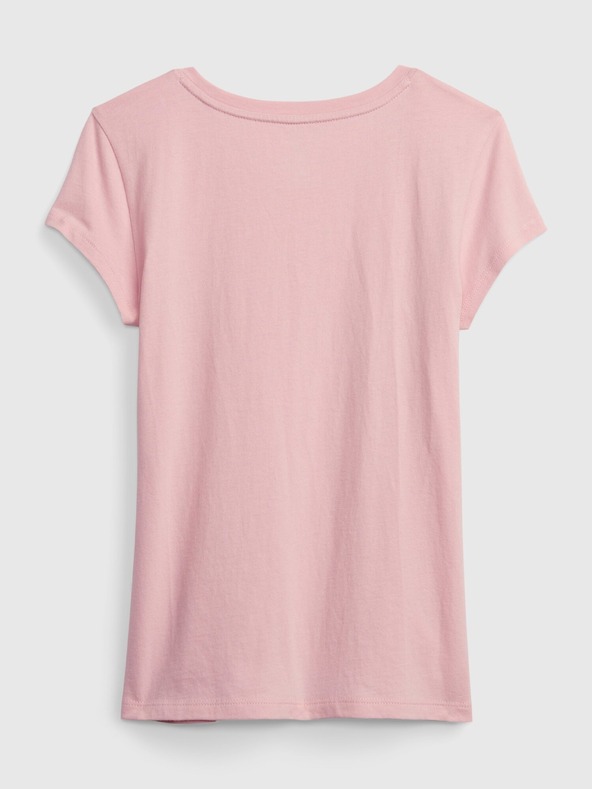 GAP Dječja majica s logom GAP