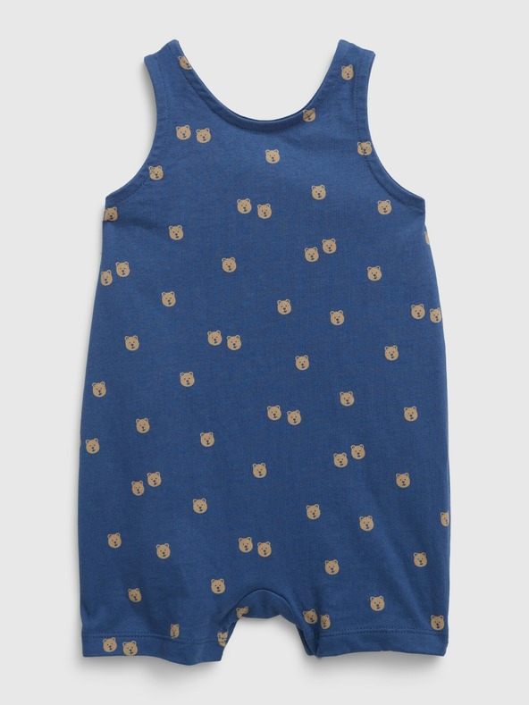 GAP Baby kombinezon bez rukava, 2 kom GAP