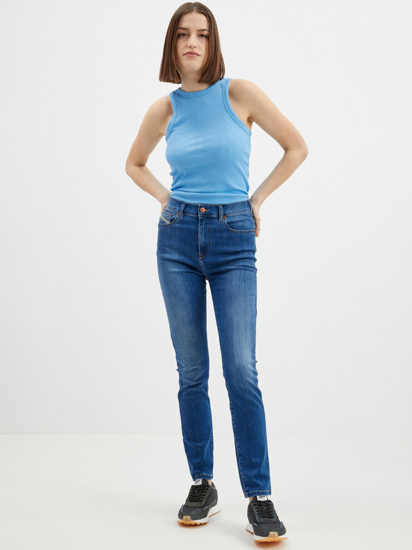 Diesel Traperice D-Roisin-Visoke L.32 Pantaloni Diesel