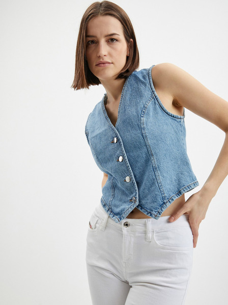 Diesel Traperice Skinzee L.32 Hlače Diesel