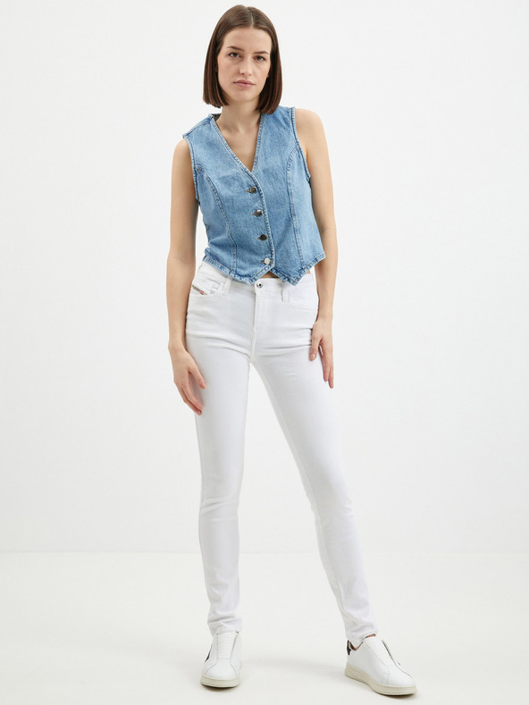 Diesel Traperice Skinzee L.32 Hlače Diesel