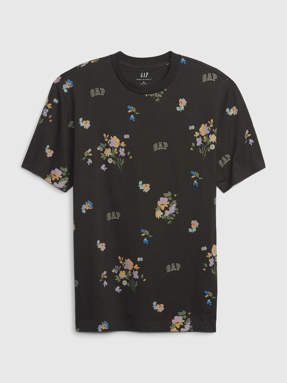 GAP Majica s logom Gap GAP