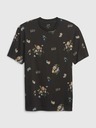 GAP Majica s logom Gap GAP