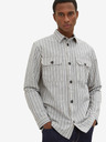 Tom Tailor Tom Tailor siva prugasta košulja za muškarce