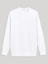 Celio Celio Dereverse bijeli muški sweatshirt