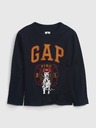 GAP Baby majica Mix & Match s logom GAP