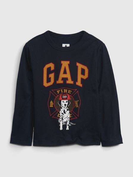 GAP Baby majica Mix & Match s logom GAP