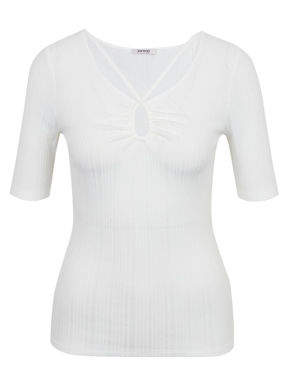 Orsay Bijela ženska majica ORSAY