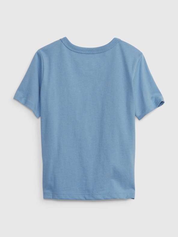 GAP Baby majice Mix & Match, 3 kom GAP