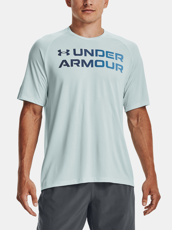 Under Armour Muški majica Under Armour UA Tech 2.0 Gradient SS