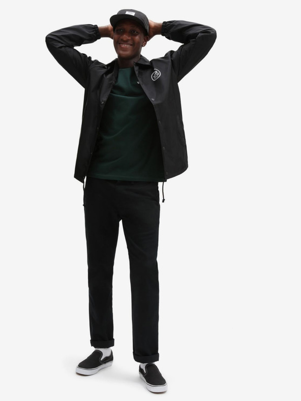 Vans VANS Torrey crna muška lagana jakna