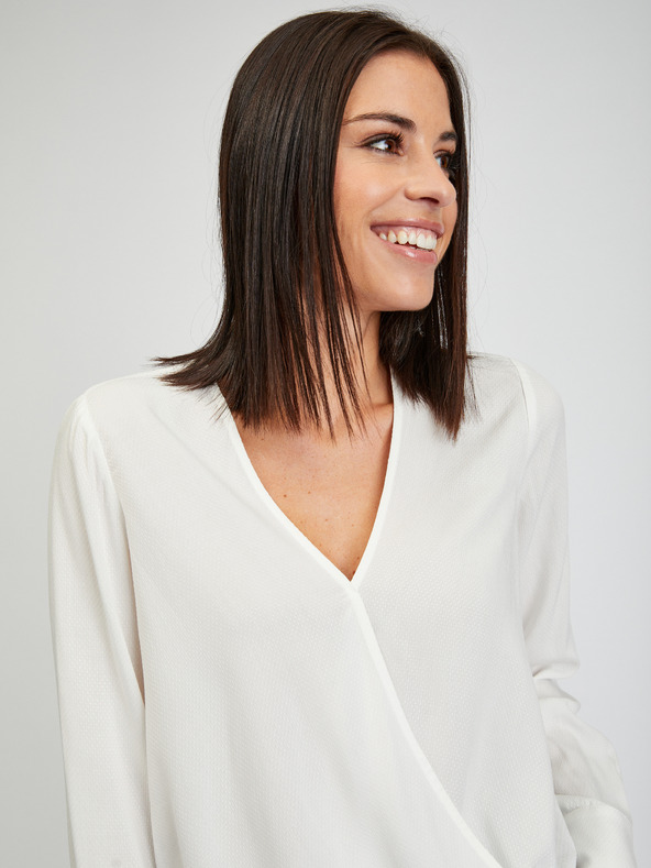 Orsay Bijela ženska bluza ORSAY