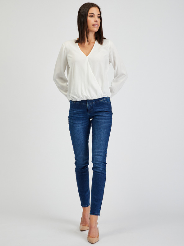 Orsay Bijela ženska bluza ORSAY