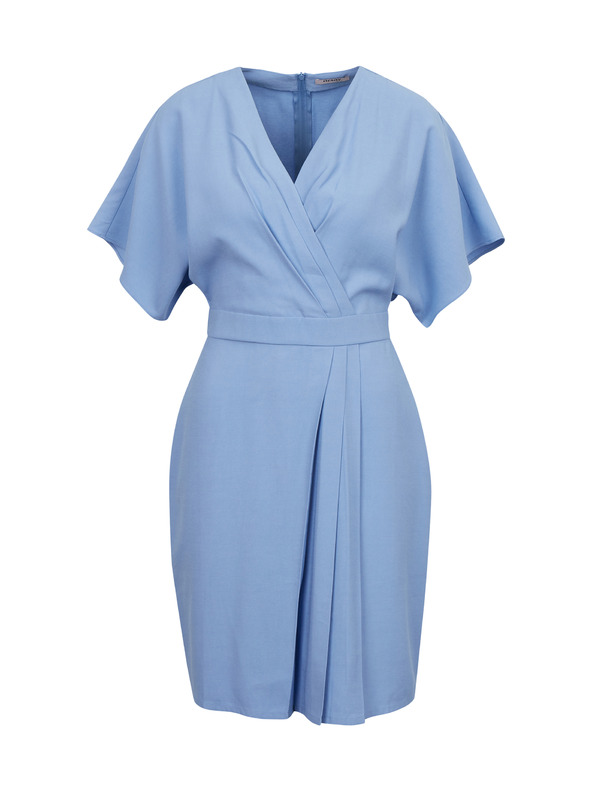 Orsay Svjetloplava ženska haljina ORSAY