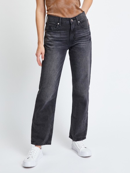 GAP Traperice loose Mid Rise Distressed '90s GAP