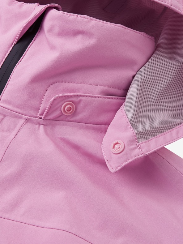 Reima Reima ružičasta jakna za djevojčice